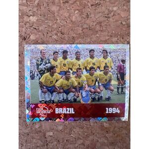 Panini FIFA World Cup 2026 Brazil 1994 Team Sticker FIFA Museum FWC 15 Holo